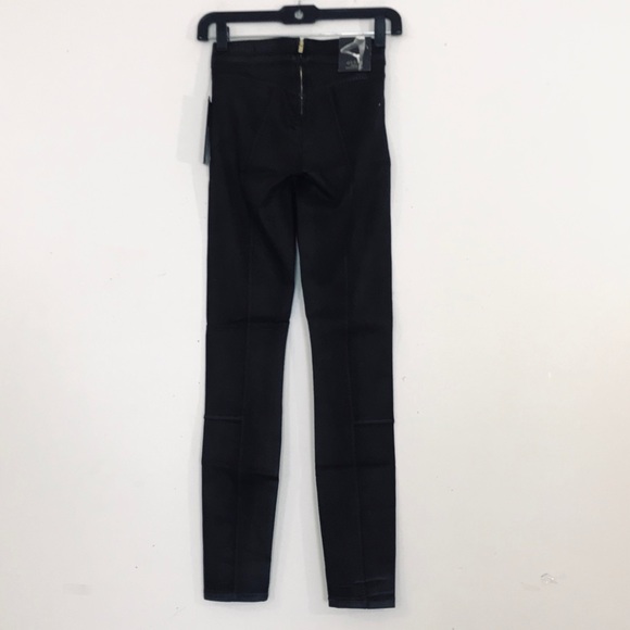 Guess Coated Leggings Jeans - Picture 6 of 7